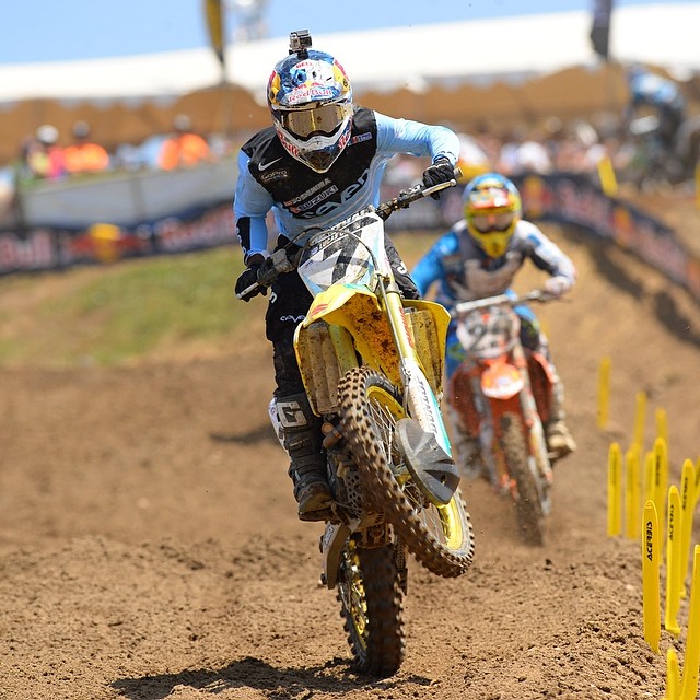 Suzuki James Stewart