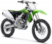 Мотоциклы KAWASAKI 2015 года.