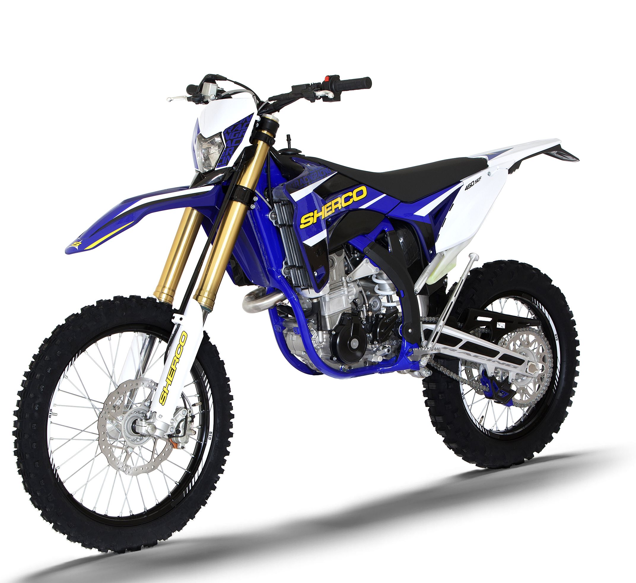 Sherco 125 2t