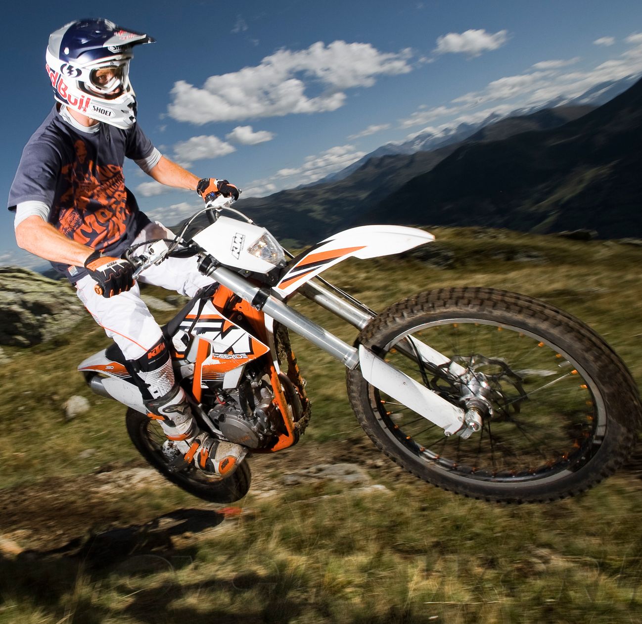 KTM Freeride 350