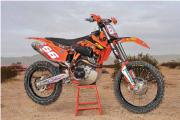 Мотоциклы для гонок по пустыни (THE HARE AND HOUND FACTORY BIKES)