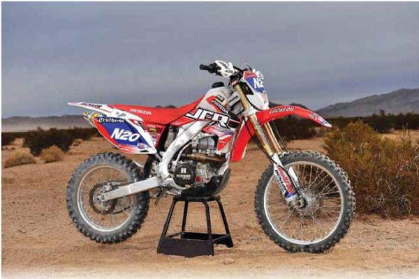 Honda Desert Bike