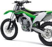 KAWASAKI KX450F 2016 года (+ Видео)