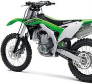 KAWASAKI KX450F 2016 года (+ Видео)