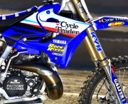 Проект - ROCK RIVER Yamaha YZ 250 (Видео)