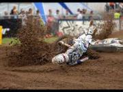 Самые зрелищные падения MXGP сезона 2015