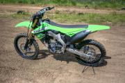 Инструмент...Kawasaki KX250F