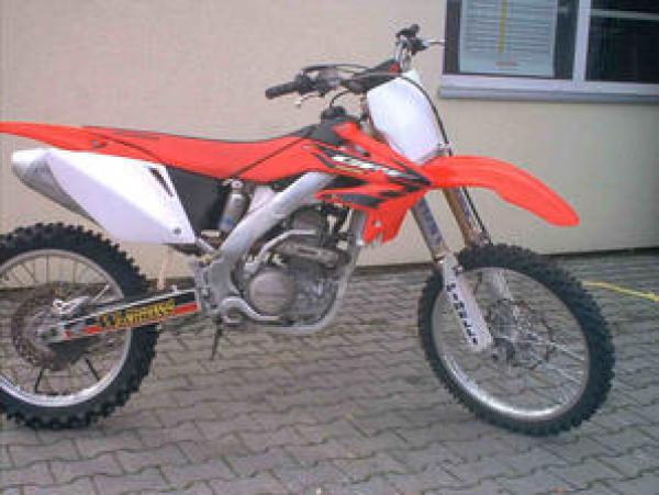 CRF 250
