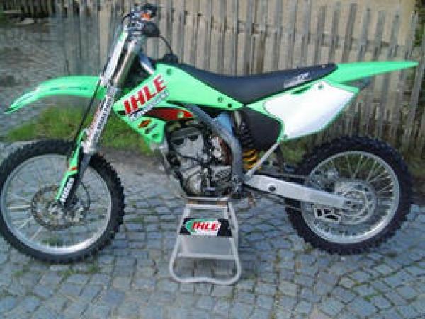KXF 250