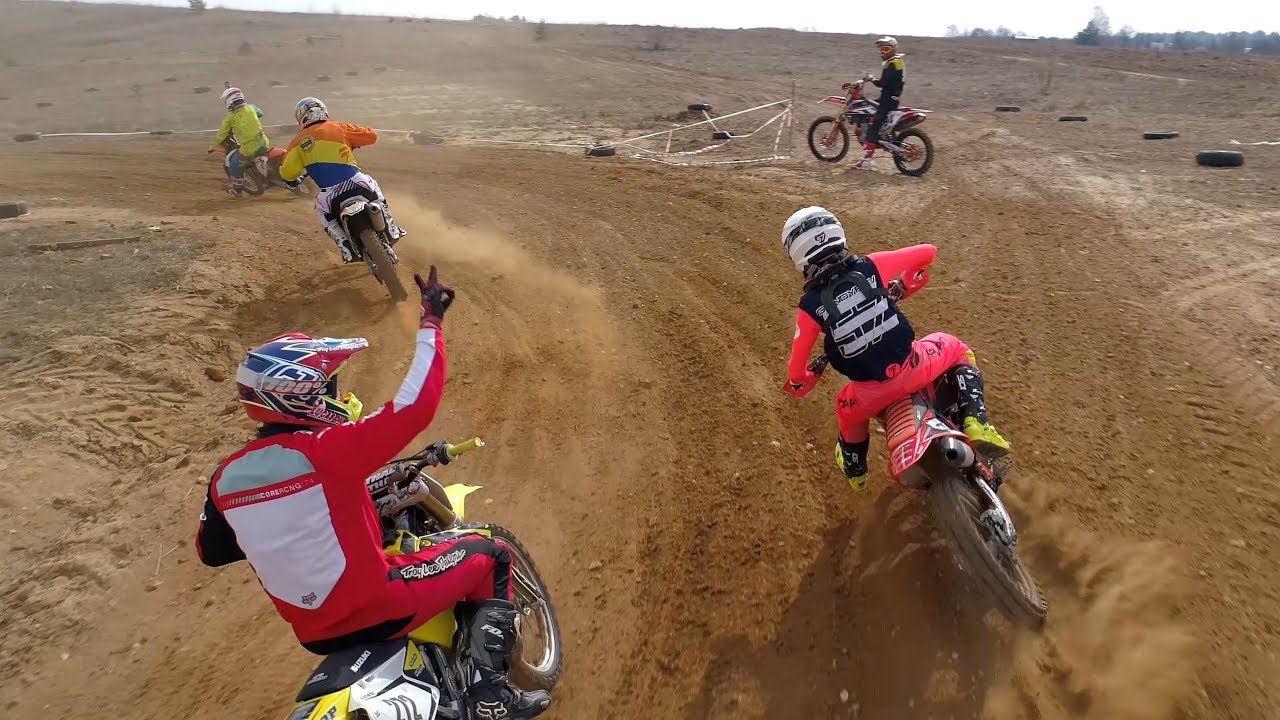 Motocross РњСѓРєРѕРІРЅРёРЅРѕ