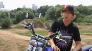 Alexey Kolesnikov about motofreestyle