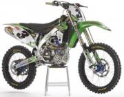 2013 KAWASAKI  KX450F: Тюнинг для ветерана.