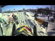 Snocross X-Town 2011