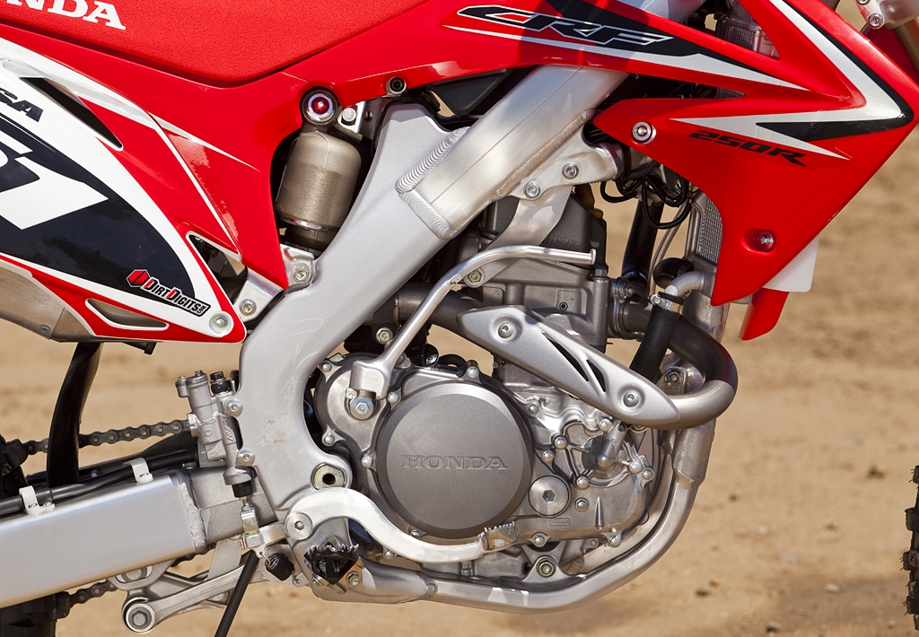 Honda crf450r 2010