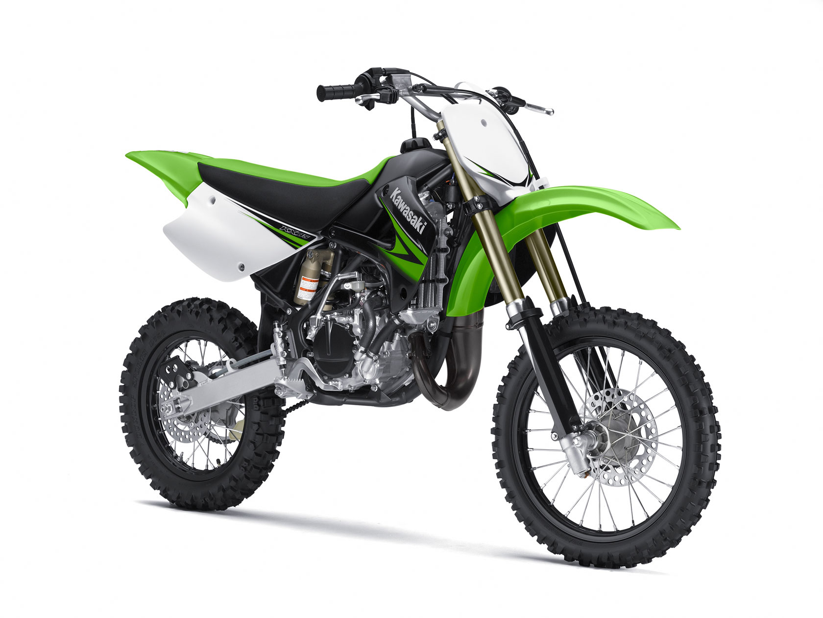 Kawasaki KX 250 2010