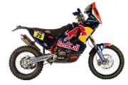  Обзор KTM 450 RALLY Курта Каселли (+ Видео). 