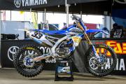 Джош Грант - JGRMX/TOYOTA/N-FAB/YAMAHA.