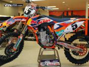 Райан Данжи - FACTORY RED BULL KTM.