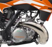 Кроссовые мотоциклы KTM 2016 года: Модели 2Т