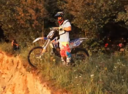 Extreme Dirt Bike Jump - Видео от команды Cannibal Racing