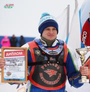 Уфимский юниор Егор Мышковец завоевал право на участие в личном чемпионате мира 2016 года.