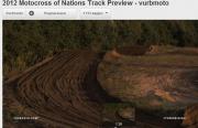 2012 Motocross of Nations Track Preview