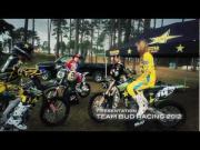 Знакомьтесь - команда "Rockstar Bud Racing Kawasaki" 2012