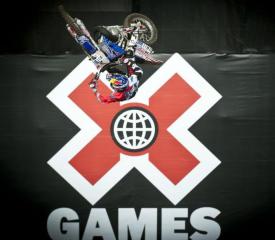 X-Games 2015