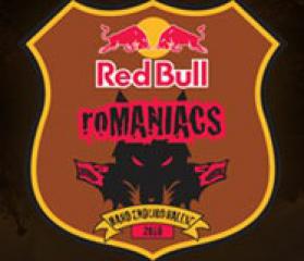 Россияне на red bull romaniacs