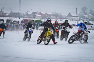21 февраля MX Speedway 2016 в "Кутузовский Редут" д. Брёхово