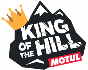 KING OF THE HILL!