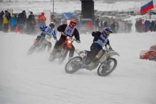 19 января MX Speedway 2019 в "Кутузовский Редут" д. Брёхово
