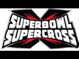 Superbowl of Supercross 2013 - список участников.