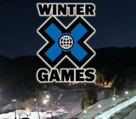 Winter X-Games 2014: Самый длинный прыжок на снегоходе (+ Видео).