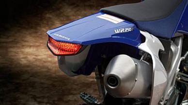 Yamaha WR250f